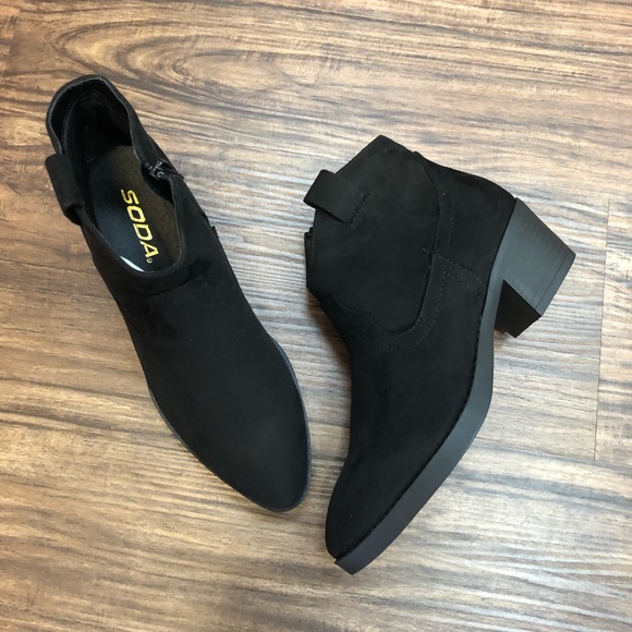 The Mighty Bootie BLACK - Picture 6 of 8